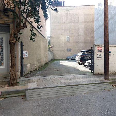 Apartmán Ρετιρέ Στο Κέντρο Της Κατερίνης Exteriér fotografie