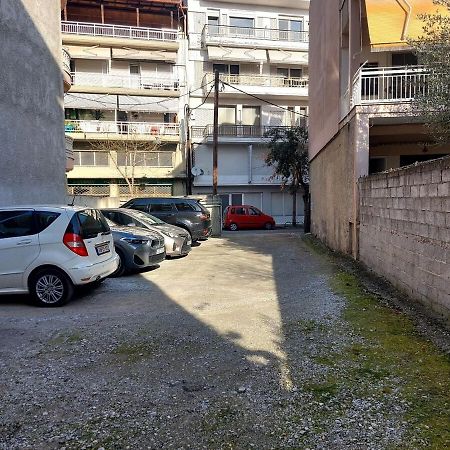Apartmán Ρετιρέ Στο Κέντρο Της Κατερίνης Exteriér fotografie
