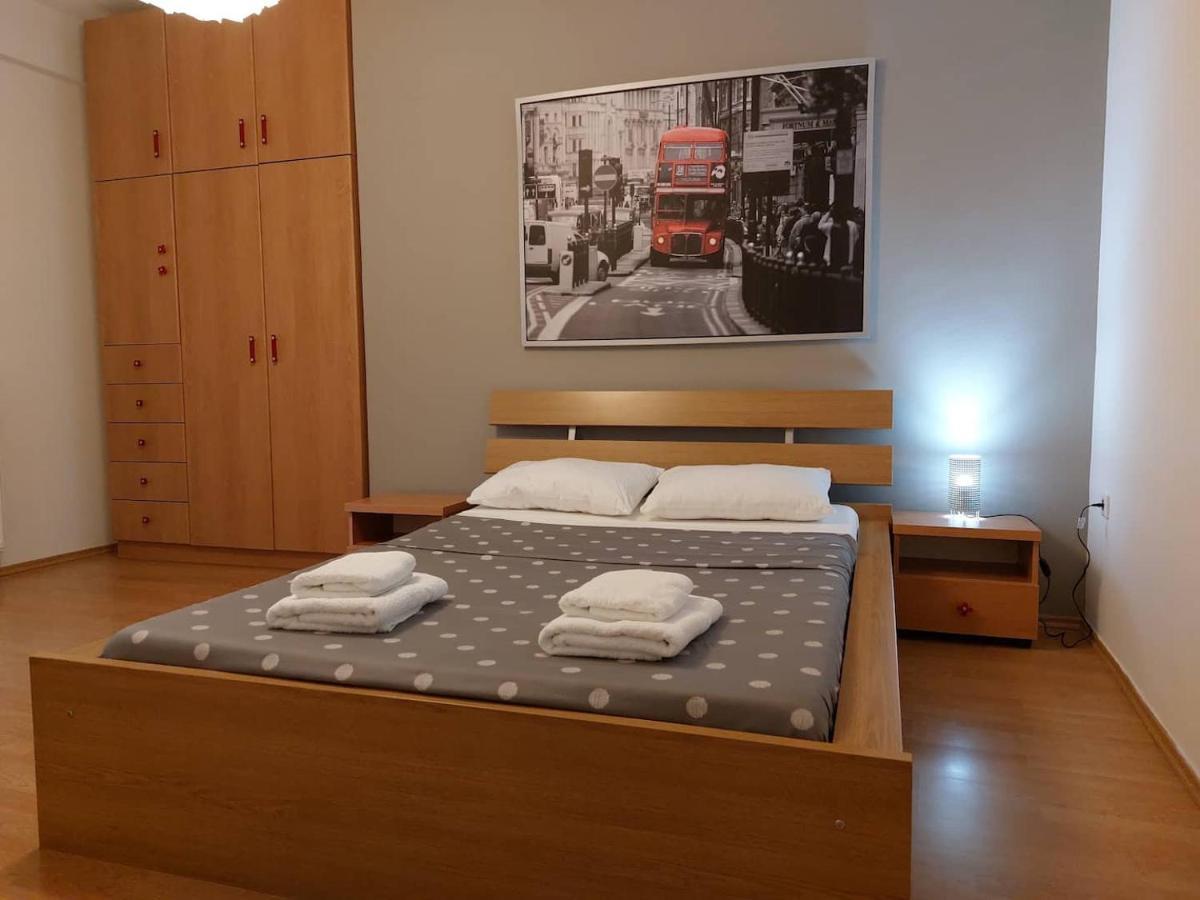 Apartmán Ρετιρέ Στο Κέντρο Της Κατερίνης Exteriér fotografie