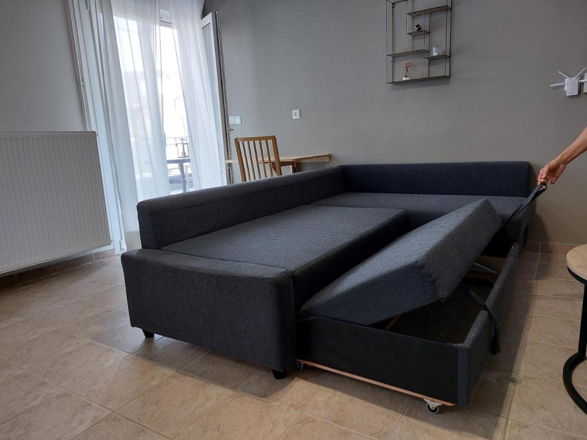 Apartmán Ρετιρέ Στο Κέντρο Της Κατερίνης Exteriér fotografie