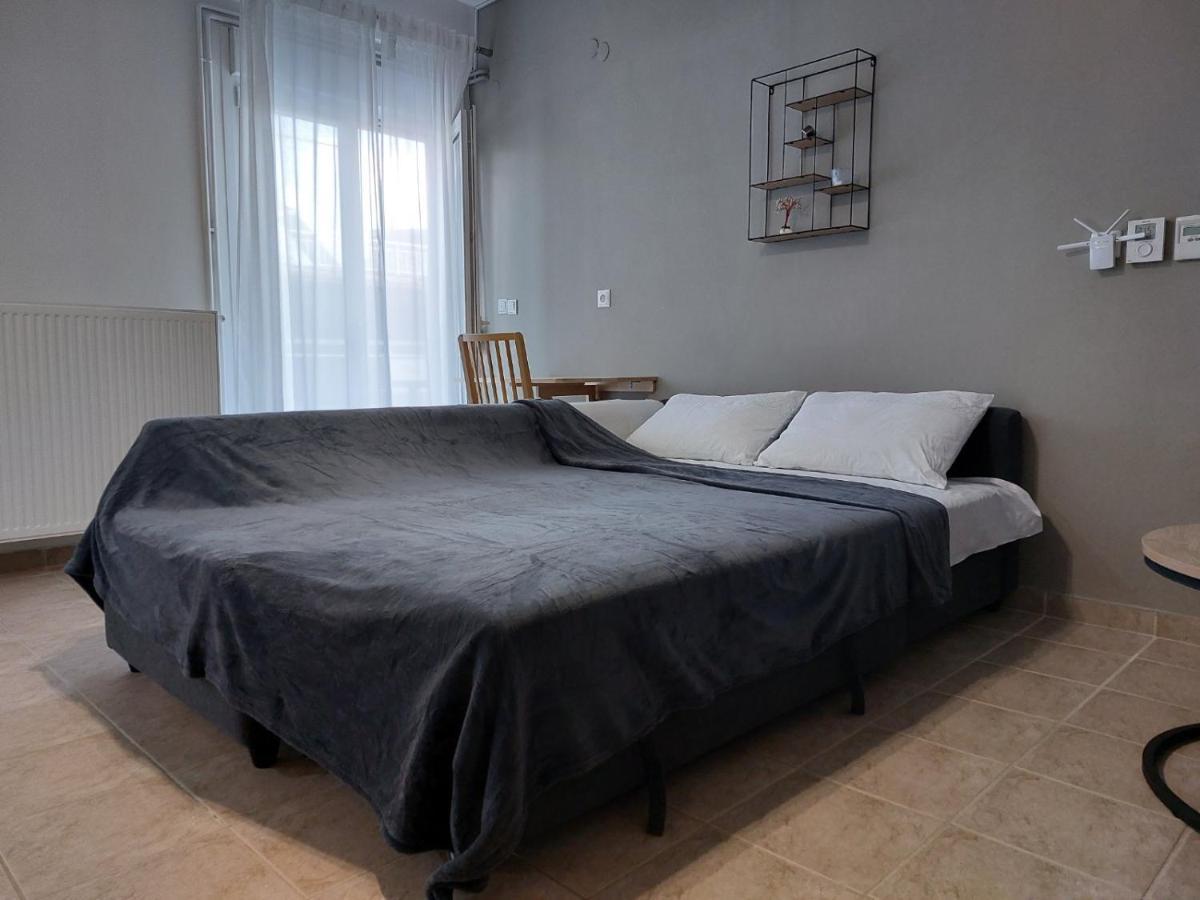 Apartmán Ρετιρέ Στο Κέντρο Της Κατερίνης Exteriér fotografie
