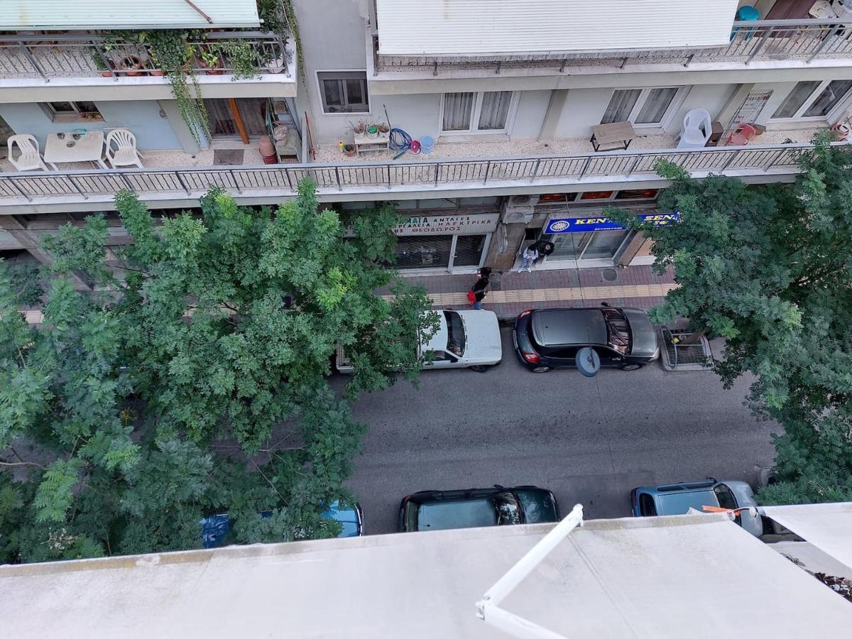 Apartmán Ρετιρέ Στο Κέντρο Της Κατερίνης Exteriér fotografie