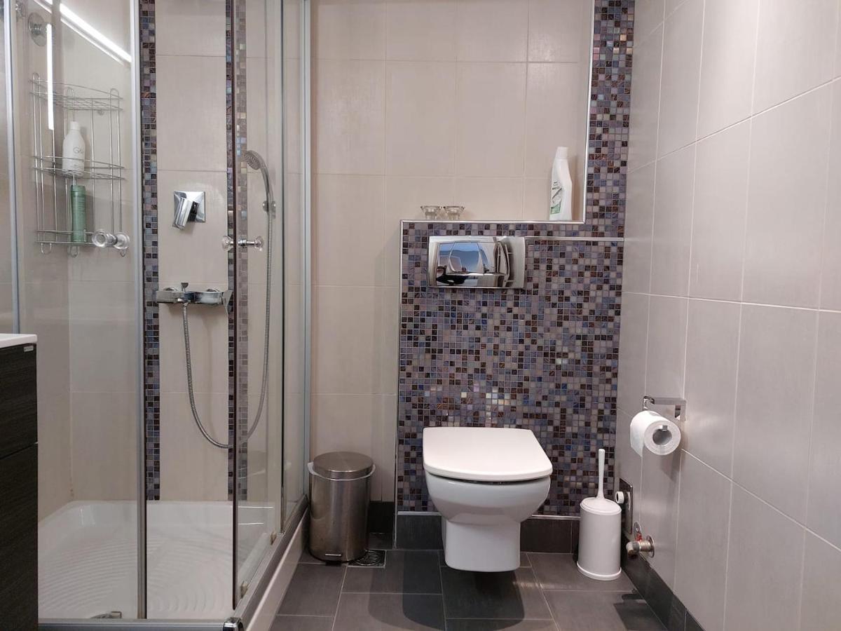 Apartmán Ρετιρέ Στο Κέντρο Της Κατερίνης Exteriér fotografie