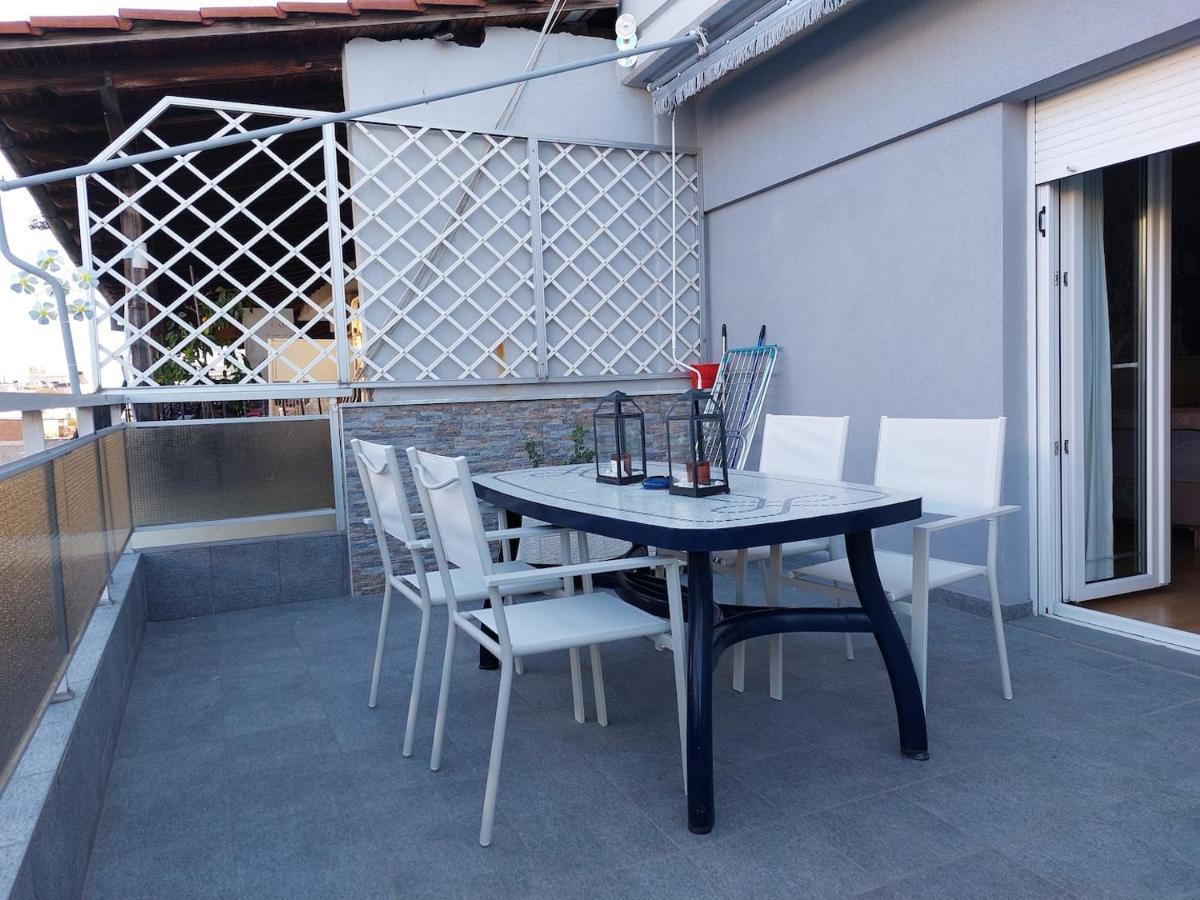 Apartmán Ρετιρέ Στο Κέντρο Της Κατερίνης Exteriér fotografie