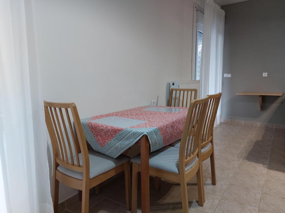 Apartmán Ρετιρέ Στο Κέντρο Της Κατερίνης Exteriér fotografie