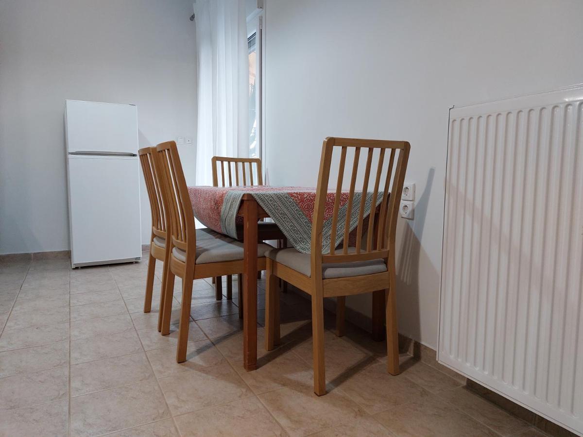 Apartmán Ρετιρέ Στο Κέντρο Της Κατερίνης Exteriér fotografie
