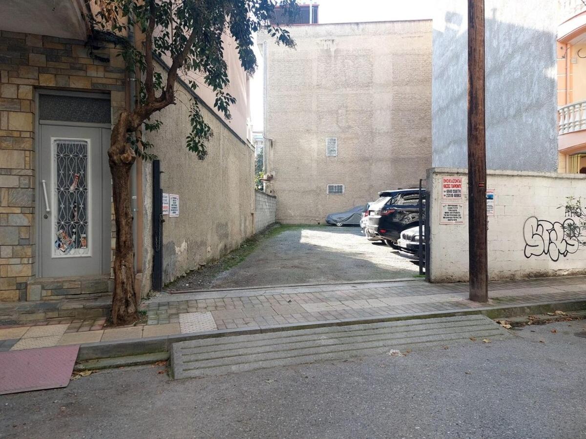 Apartmán Ρετιρέ Στο Κέντρο Της Κατερίνης Exteriér fotografie