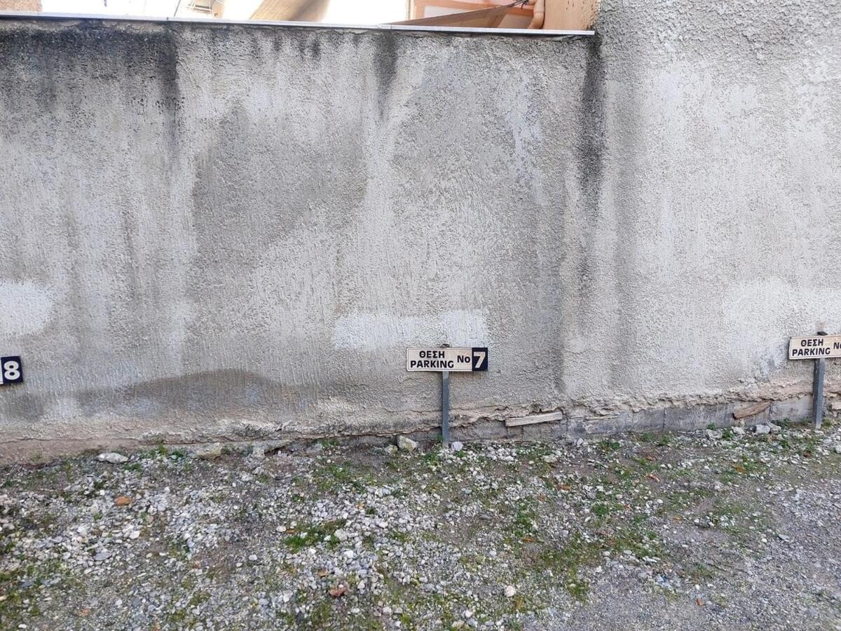 Apartmán Ρετιρέ Στο Κέντρο Της Κατερίνης Exteriér fotografie
